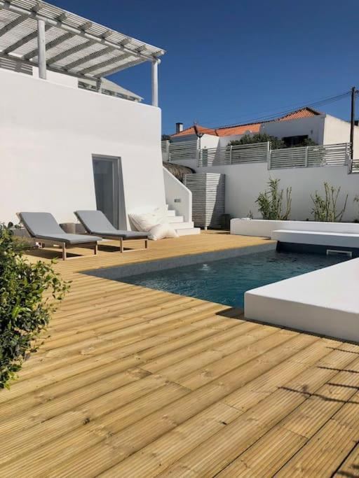 Casa Monda- Comporta Villa Carvalhal  Exteriör bild