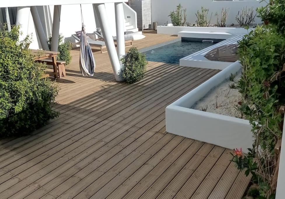 Casa Monda- Comporta Villa Carvalhal  Exteriör bild